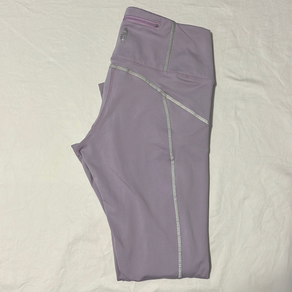 FP Movement Women Purple Leggings S